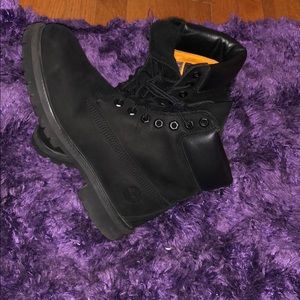 Timberland 6" Premium Waterproof Boots.